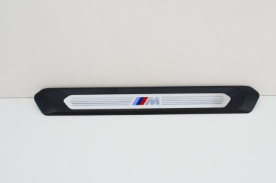 Ornament prag dreapta față BMW X3 G01, F97 2019 OEM: 8068487 13153160 foto
