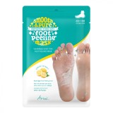 Sosete exfoliante pentru talpi Smooth&amp;Pure walk free, 34g, Ariul