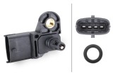 HELLA 6PP 009 400-291 senzor,presiune supraalimentare