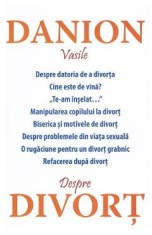Despre divort - Danion Vasile