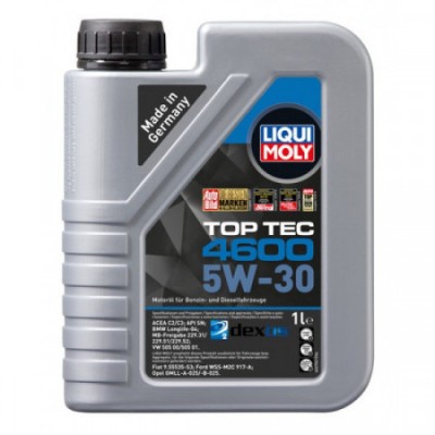 Liqui Moly Top Tec 4600 5W30 1L foto