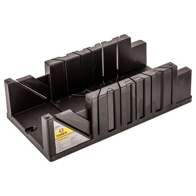 Dispozitiv de taiere in unghi 327x125x78mm TOPEX 10A846 HardWork ToolsRange foto