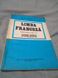 Cumpara ieftin MANUAL LIMBA FRANCEZA CLASA VII DOINA POPA SCURTU 1993, Clasa 7, Limba Romana, Manuale
