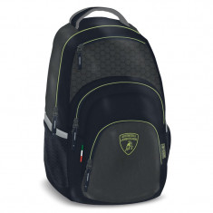 Ghiozdan rucsac Lamborghini AU-2 46 cm foto