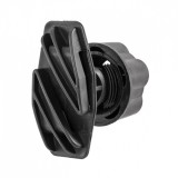 Izolatori Banda Gard Electric, Montare Stalp Metalic, 10 Bucati, Corral, Rezistent UV, Scade Pierderea de Curent