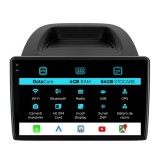 Cumpara ieftin Navigatie Dedicata Ford Ecosport 2017-2025, 9 Inch, 4GB RAM, 64GB ROM, Carplay Android Auto, 4G, DSP, Ecran IPS