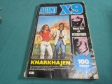 BENZI DESENATE AGENT X9 * FINLANDA * NR. 1 1982 * 2 1 2