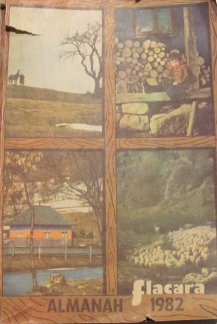 CY - Almanah "FLACARA 1982"