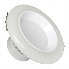16W Lampa LED rotunda IP54 lumina alba – ANTI-UMEZEALA