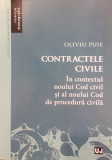 Contractele civile, Oliviu Puie