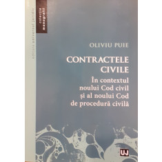 Contractele civile