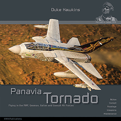 Panavia Tornado: Aircraft in Detail foto