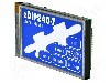 Afisaj LCD, grafic, rezolutie 240x128, 4,2", 4,5...5,5V DC, DISPLAY VISIONS - EA EDIP240B-7LWTP