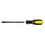 Surubelnita dreapta Topex 6.5 x 150 mm cu varf magnetic si maner ergonomic