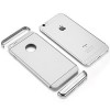 Husa pentru Apple iPhone 6 / iPhone 6S Argintiu MyStyle Elegance Luxury 3in1