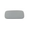 Geam oglinda Fiat Punto I (176) 10.1993-09.1999 partea dreapta Best Auto Vest convex fara incalzire