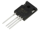 Tranzistor N-MOSFET STMicroelectronics SCT040W65G3-4 performant și fiabil
