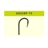 CARLIGE MUSTAD CRAP XV2 WEED CU OCHET NICHEL NEGRU NR.8 10BUC/PL