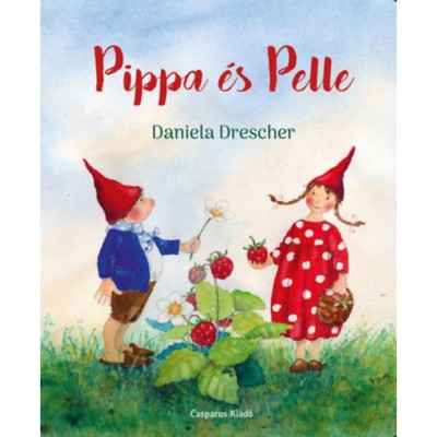Pippa &amp;eacute;s Pelle - Daniela Drescher foto