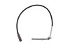 Senzor temperatura filtru particule Audi A1 1.6tdi 2010-, Seat Ibiza 1.6tdi 2009-, Skoda Fabia 1.6tdi 2011-, Roomster 1.6tdi 2011-, in fata la filtru