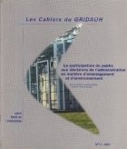 La participation du public aux decision de l&#039;administration en matiere d&#039;amenagement st d&#039;environnement