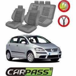 Huse scaune VW Golf 5 Plus 2005 - 2010 Premium foto