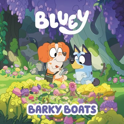 Bluey: Barky Boats foto