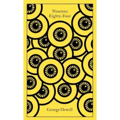 Nineteen Eighty-Four - Penguin Clothbound Classics - George Orwell foto