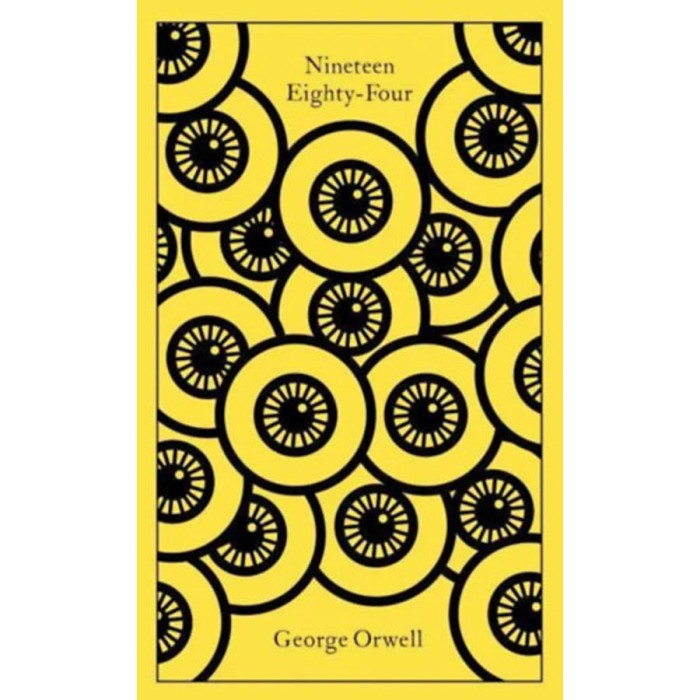 Nineteen Eighty-Four - Penguin Clothbound Classics - George Orwell