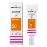 Cumpara ieftin Crema Fotoprotectie Antirid, Spf50, 50ml, Sophieskin