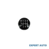 Capac schimbator vw golf iv 6 viteze crom art-119 Alta marca Alt model #7