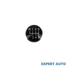 Capac schimbator vw golf iv 6 viteze crom art-119 Alta marca Alt model #7 foto