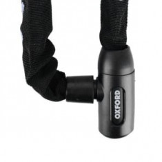 Lanț anti-furt cu lacăt GP Chain6 OXFORD colour black 900mm chain link 6mm