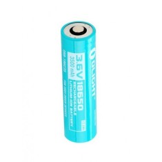 Acumulator Olight 18650 3500mAh dedicat pentru S30R II / S30R III / S2R Baton Con?inutul pachetului 1 Bucata foto