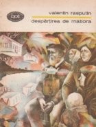 Despartirea de Matiora foto