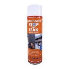 Spray pelicula pentru etansari, rezistent la apa, alb, 700ml foto