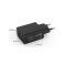 Alimentator USB 230V la USB A 2A negru