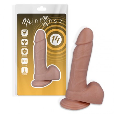 MR INTENSE - 14 REALISTIC COCK 18.5 CM -O- 3.8 CM foto