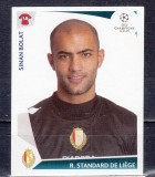 B10 - Sticker fotbal - UEFA Champions League - editia 2009 - 2010 - nr 533