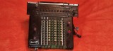 MASINA DE CALCULAT VINTAGE - RHEINMETALL