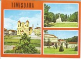 @carte postala(ilustrata)-TIMISOARA
