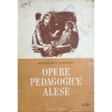 Cernasevschi, Dobroliubov - Opere pedagogice alese (Editia: 1952)