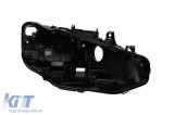 Carcasa dreapta potrivita pentru faruri adaptive LED pentru BMW Seria 4 F32, F36 LCI 2016-2018 Performance AutoTuning
