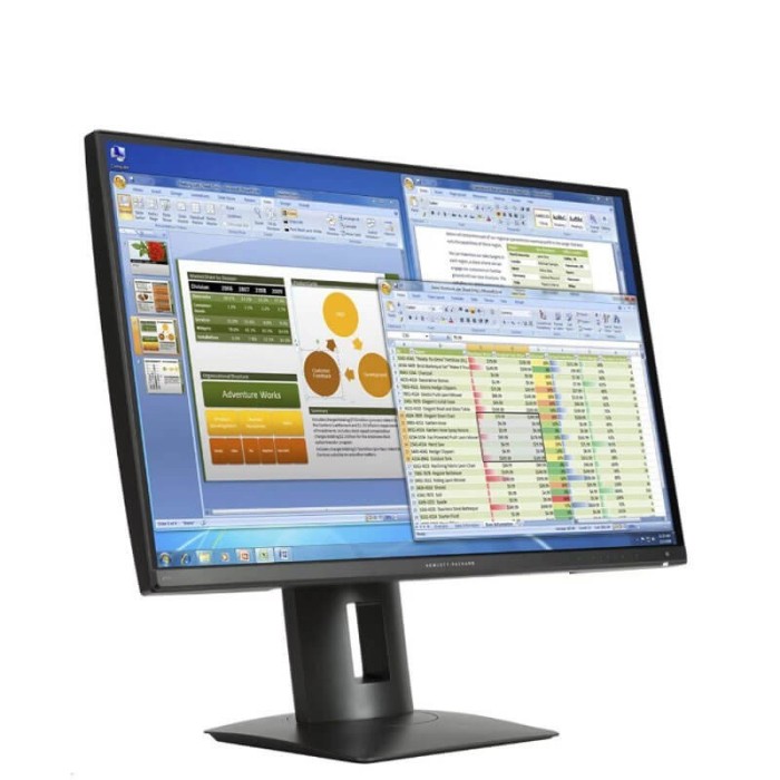 Monitoare LED SH HP Z27n, 27 inci 2K, 2560 x 1440p, Grad A-, Panel IPS