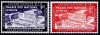 C1164 - ONU New York 1954 - Geneva 2v.neuzat,perfecta stare, Nestampilat
