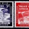 C1164 - ONU New York 1954 - Geneva 2v.neuzat,perfecta stare