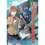 A Certain Scientific Railgun Vol. 14