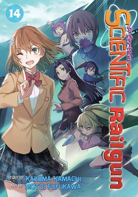 A Certain Scientific Railgun Vol. 14 foto