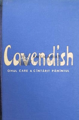 Henry Cavendish, omul care a cantarit pamantul - 1966 - Pierre Lepine (@A119) foto