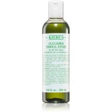 Kiehl&#039;s Cucumber Herbal Toner tonic pentru fata pentru piele uscata spre sensibila 250 ml